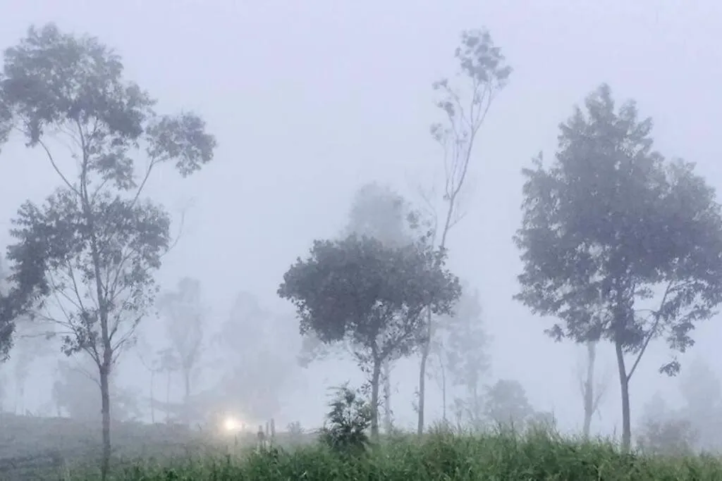 Breezy Point Villa Vagamon India